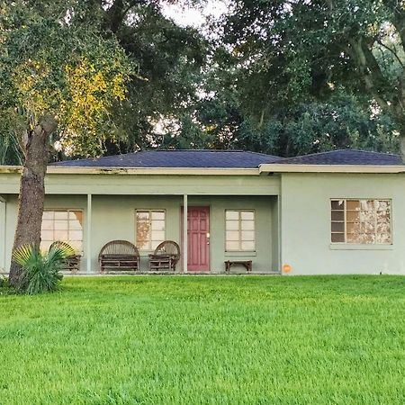 Pet-Friendly Auburndale House With Lake Views! Exterior foto