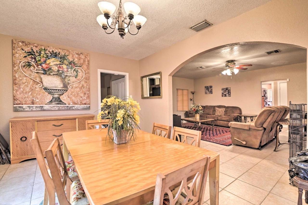 Pet-Friendly Auburndale House With Lake Views! Exterior foto