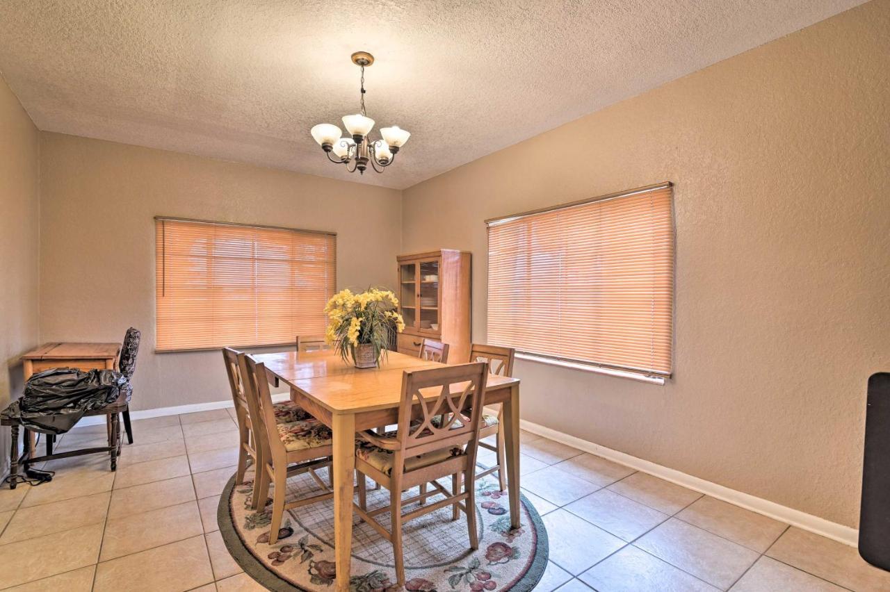 Pet-Friendly Auburndale House With Lake Views! Exterior foto