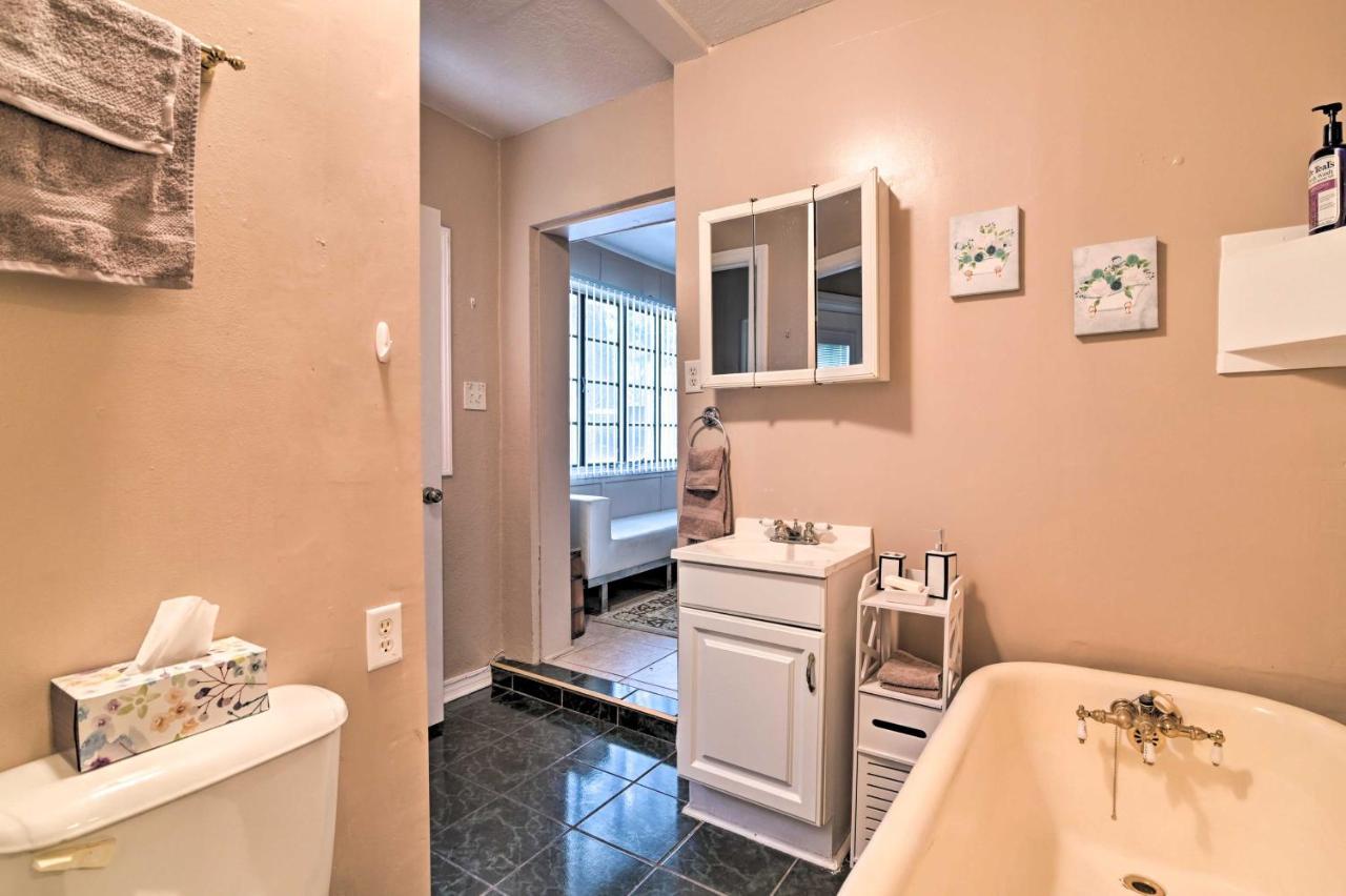 Pet-Friendly Auburndale House With Lake Views! Exterior foto
