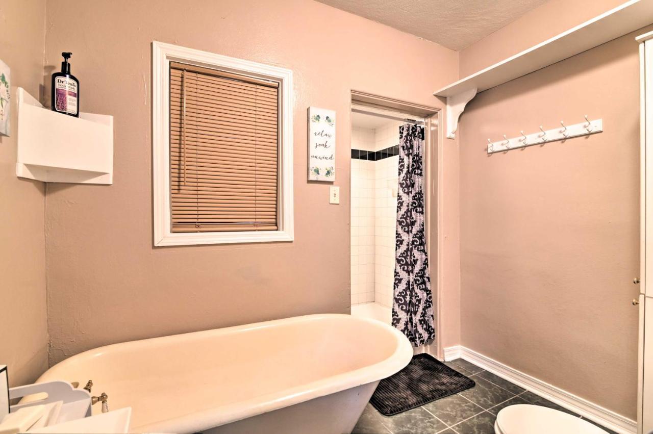Pet-Friendly Auburndale House With Lake Views! Exterior foto