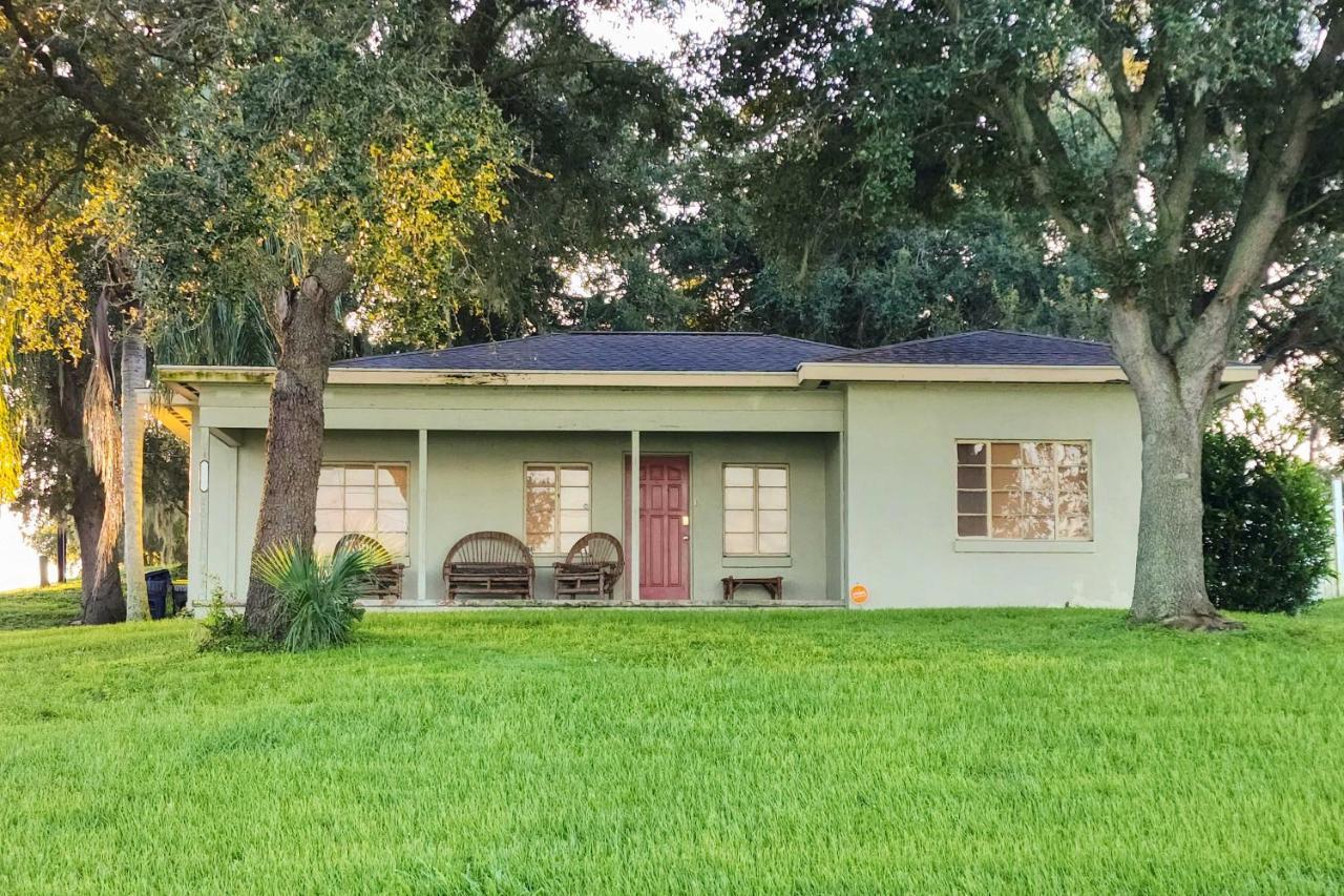 Pet-Friendly Auburndale House With Lake Views! Exterior foto
